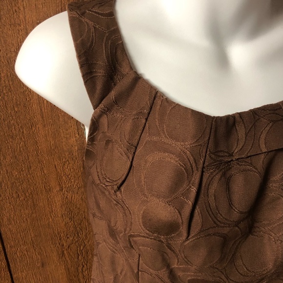 Earth Circles Autumn Dress - Picture 3 of 6